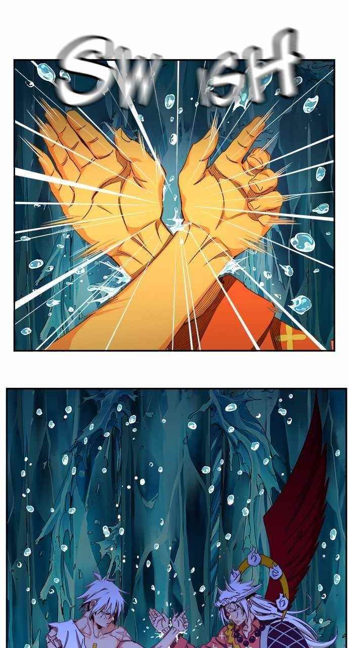 The God of High School Chapter 554 - Page 93