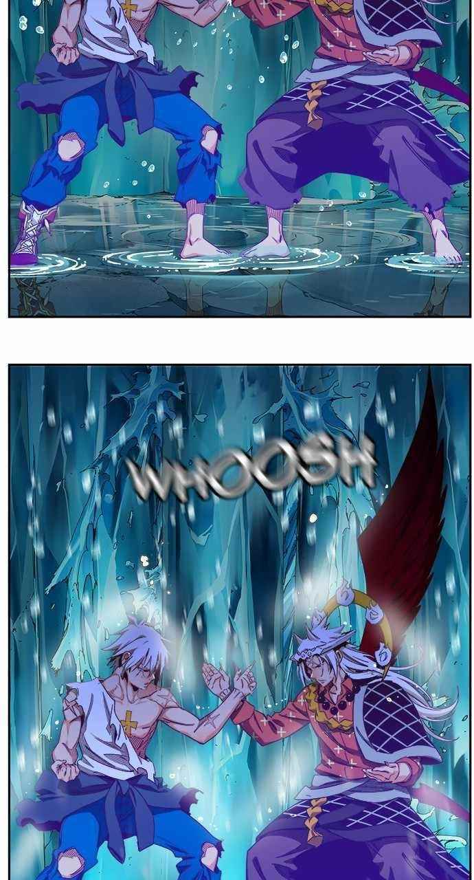 The God of High School Chapter 554 - Page 94