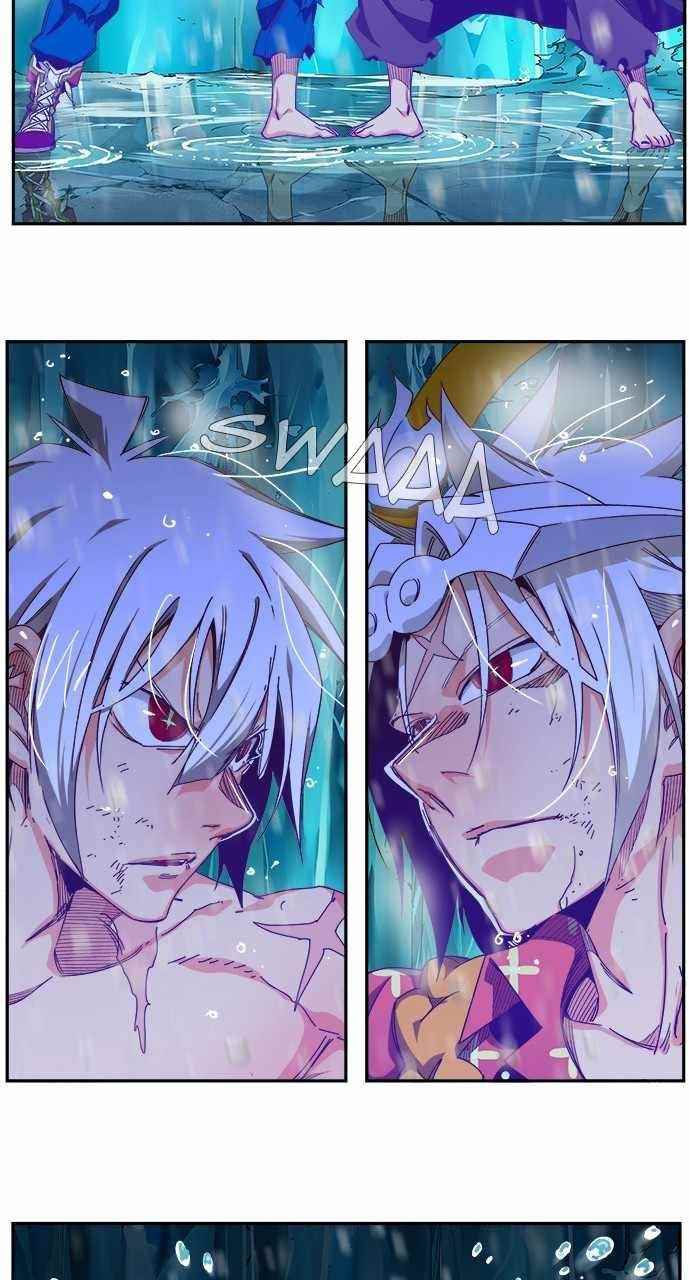 The God of High School Chapter 554 - Page 95