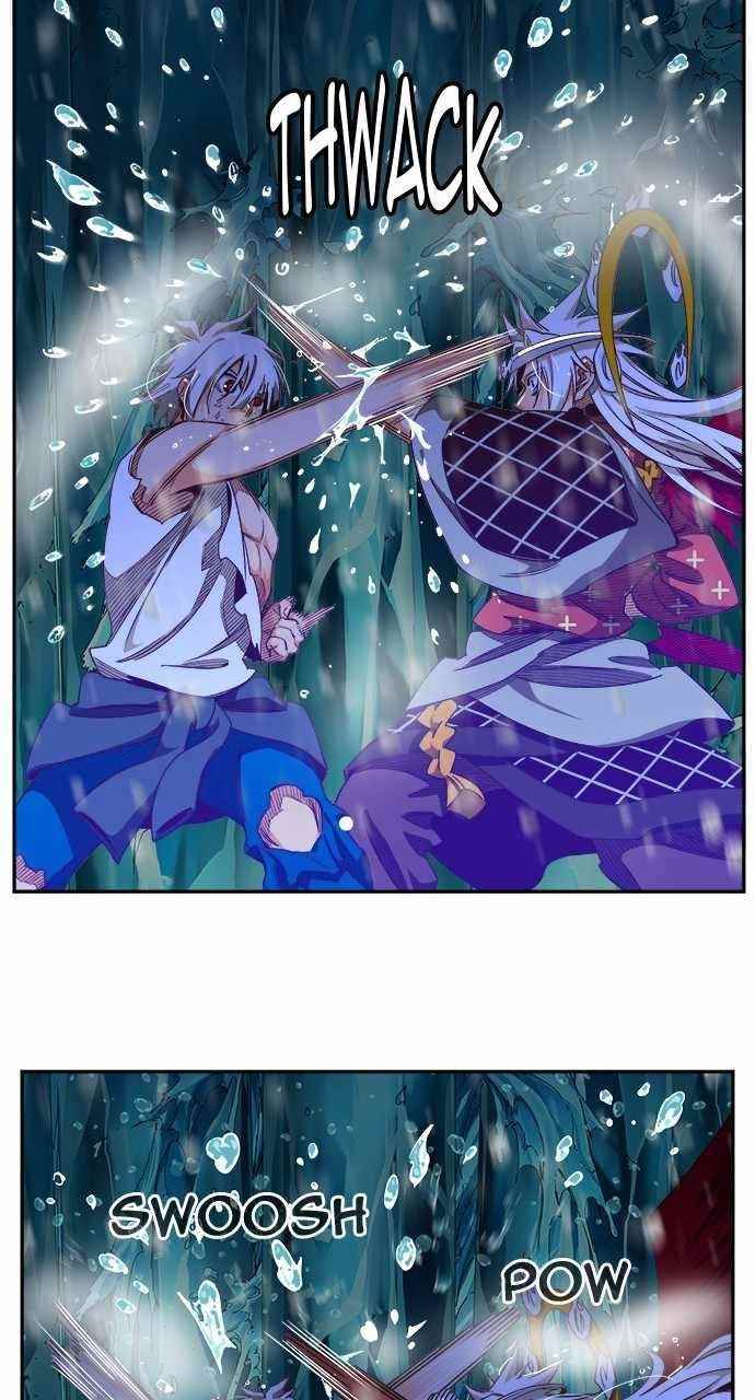 The God of High School Chapter 554 - Page 96