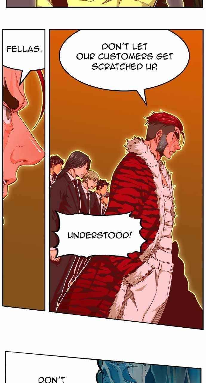 The God of High School Chapter 555 - Page 16