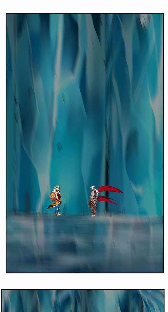 The God of High School Chapter 555 - Page 22