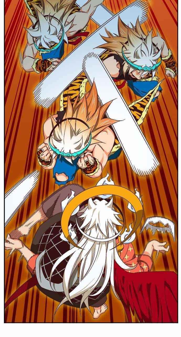 The God of High School Chapter 555 - Page 34