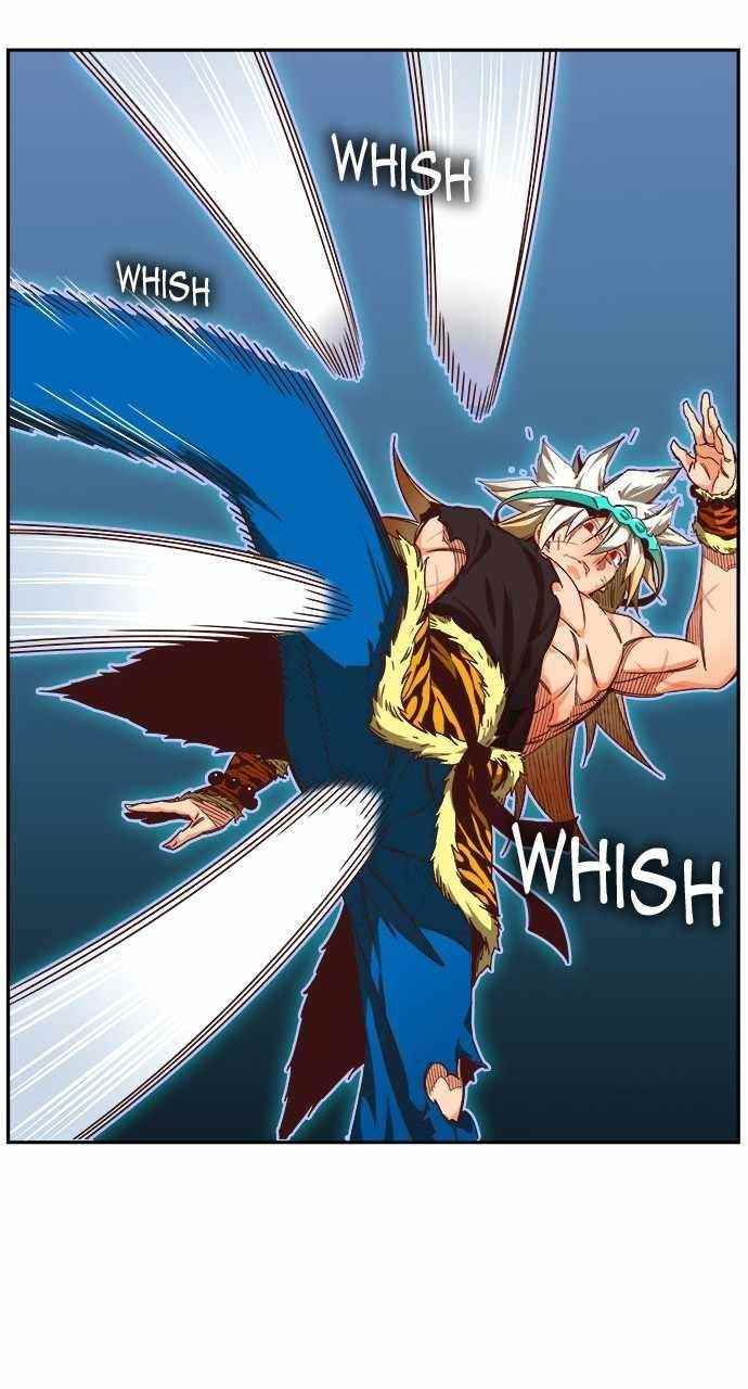 The God of High School Chapter 555 - Page 36