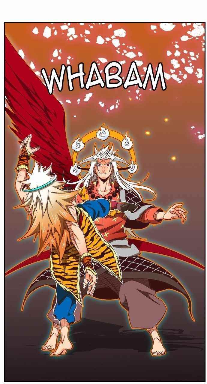 The God of High School Chapter 555 - Page 37