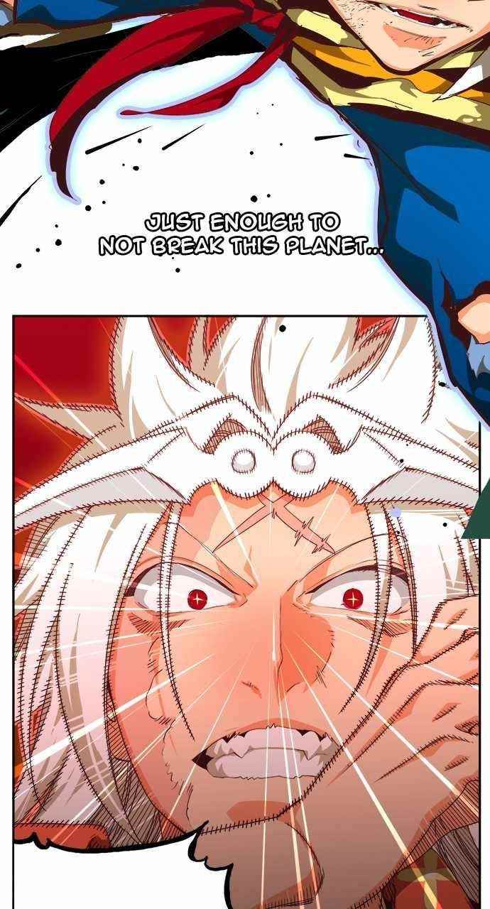 The God of High School Chapter 555 - Page 42