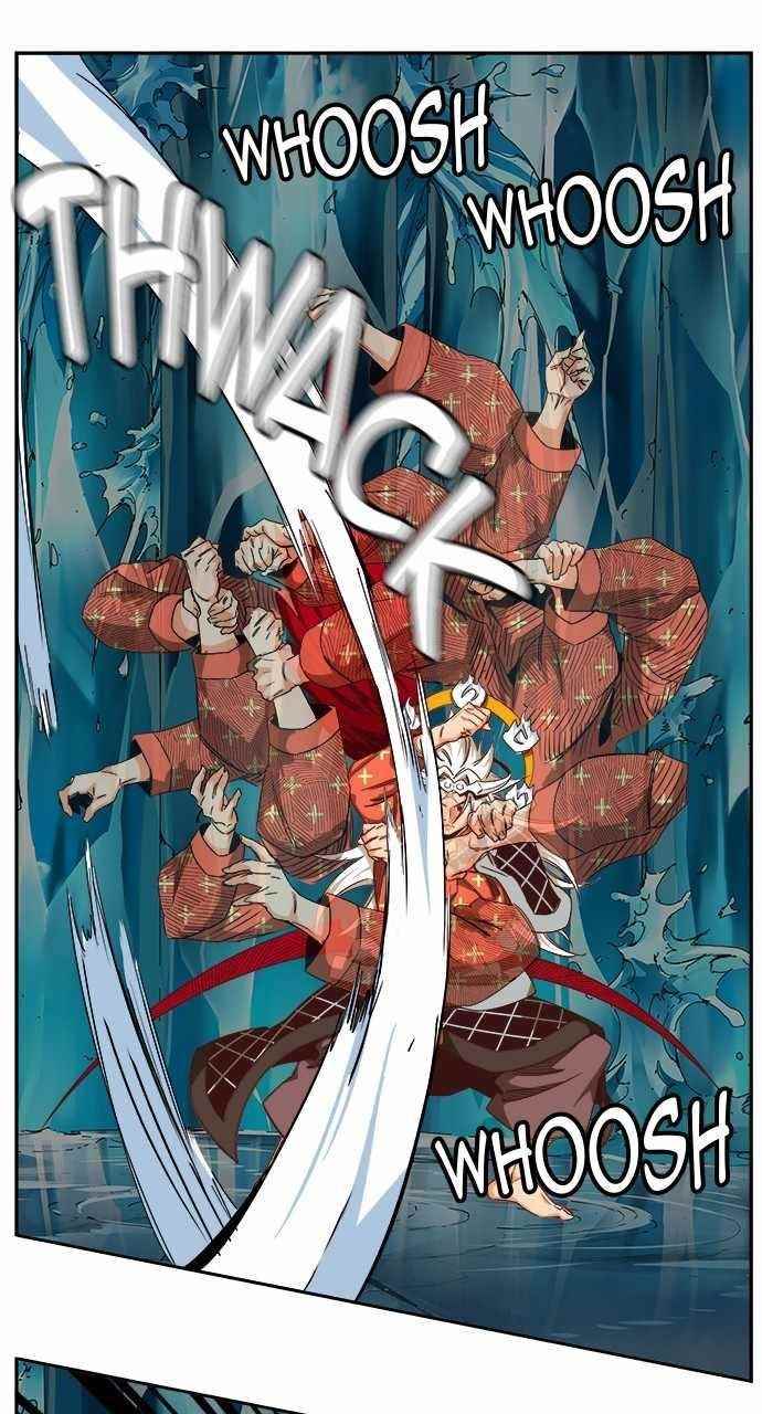 The God of High School Chapter 555 - Page 44