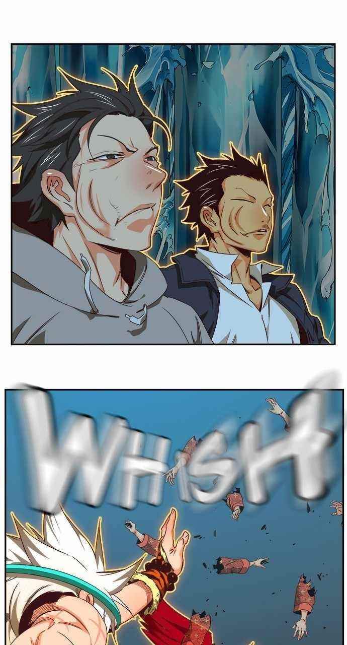 The God of High School Chapter 555 - Page 48