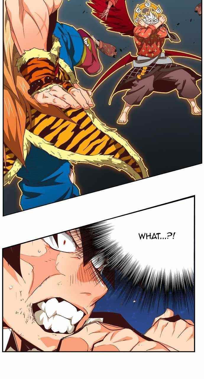 The God of High School Chapter 555 - Page 49