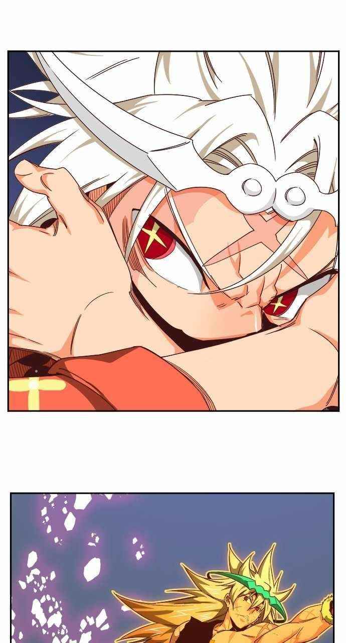 The God of High School Chapter 555 - Page 50