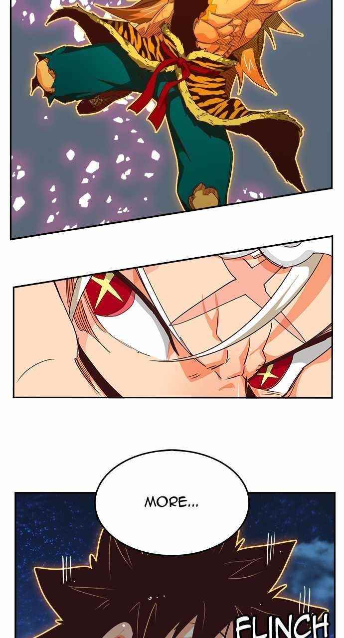 The God of High School Chapter 555 - Page 51