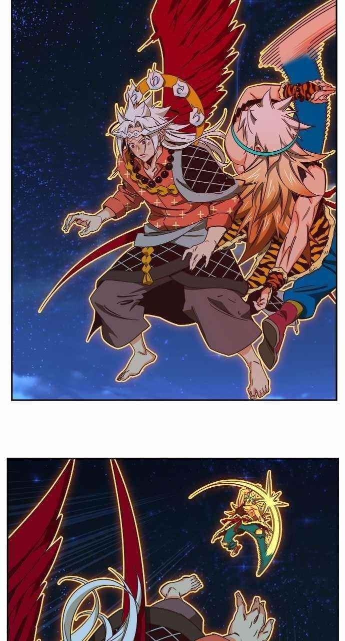 The God of High School Chapter 555 - Page 60