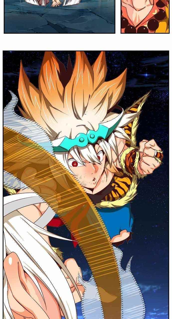 The God of High School Chapter 555 - Page 62