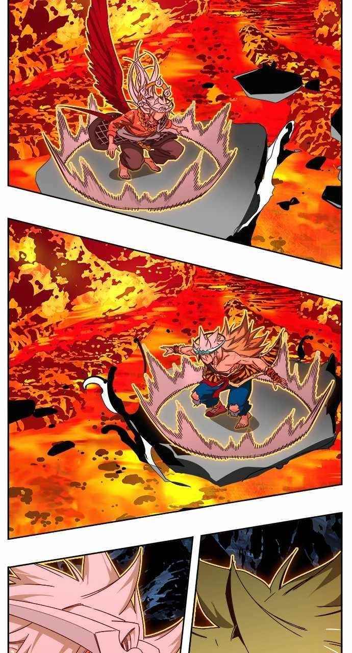 The God of High School Chapter 555 - Page 68