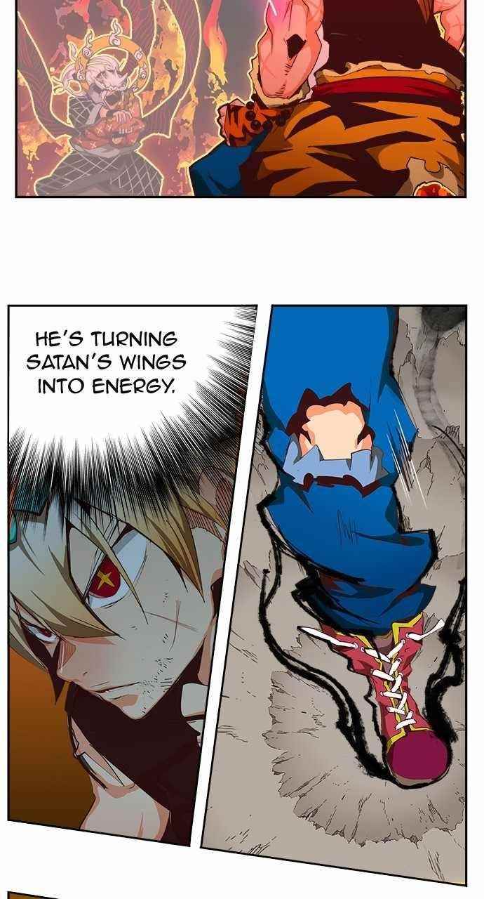 The God of High School Chapter 555 - Page 73