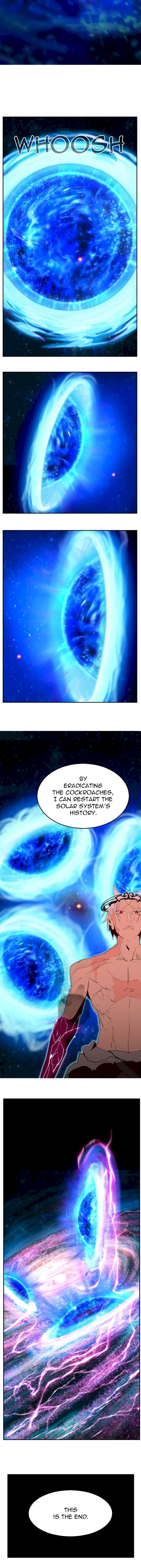 The God of High School Chapter 559 - Page 11