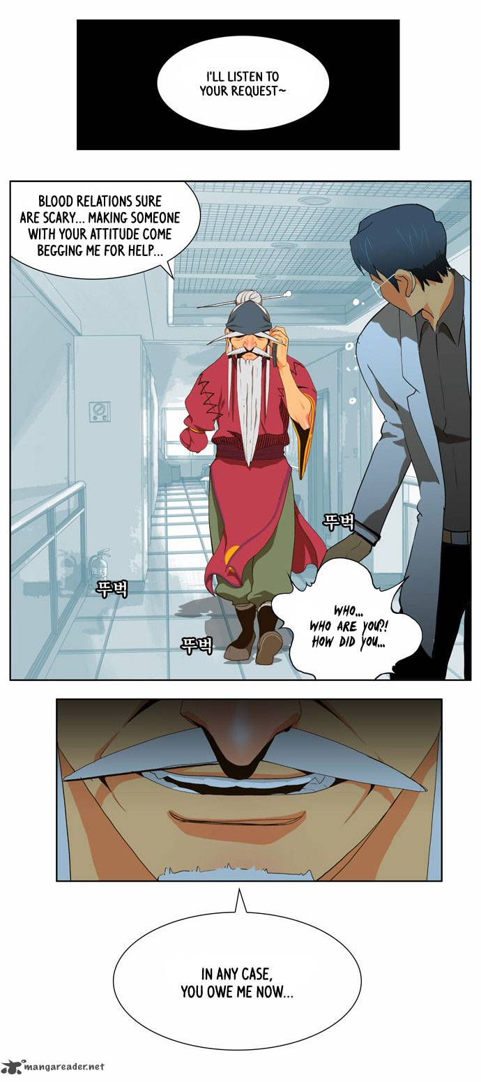 The God of High School Chapter 56 - Page 10