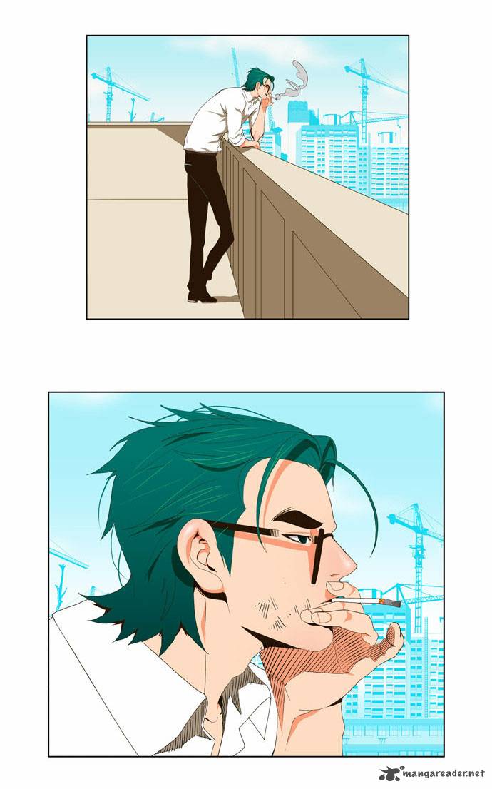 The God of High School Chapter 56 - Page 11