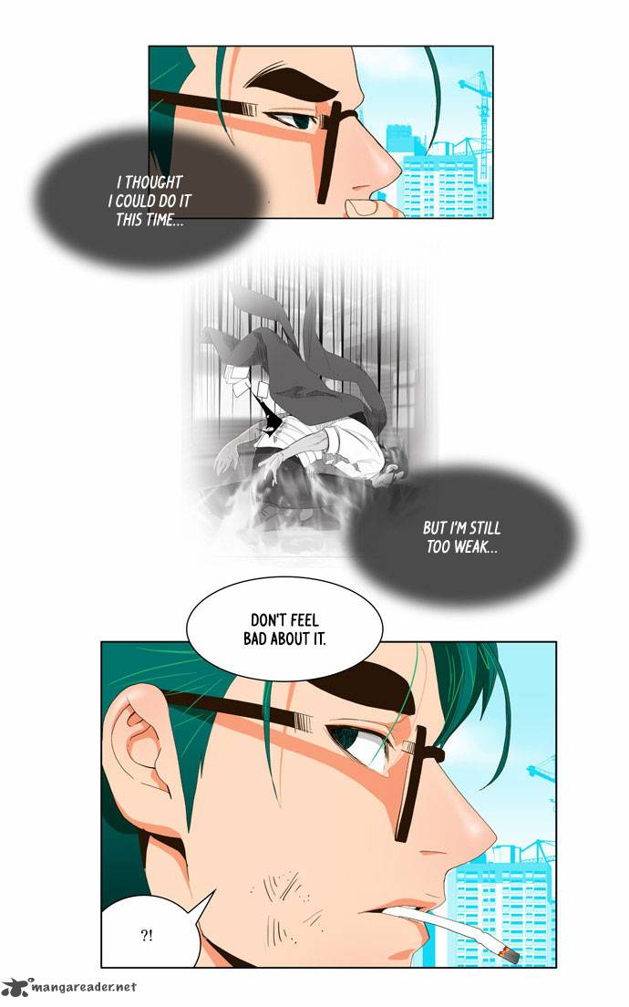 The God of High School Chapter 56 - Page 12