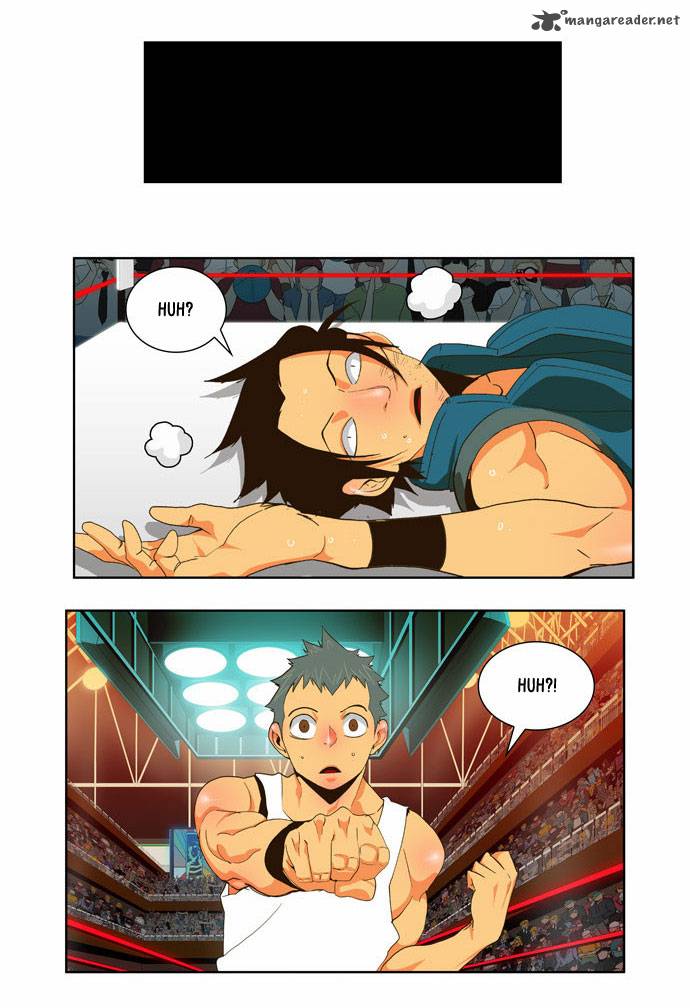 The God of High School Chapter 56 - Page 18