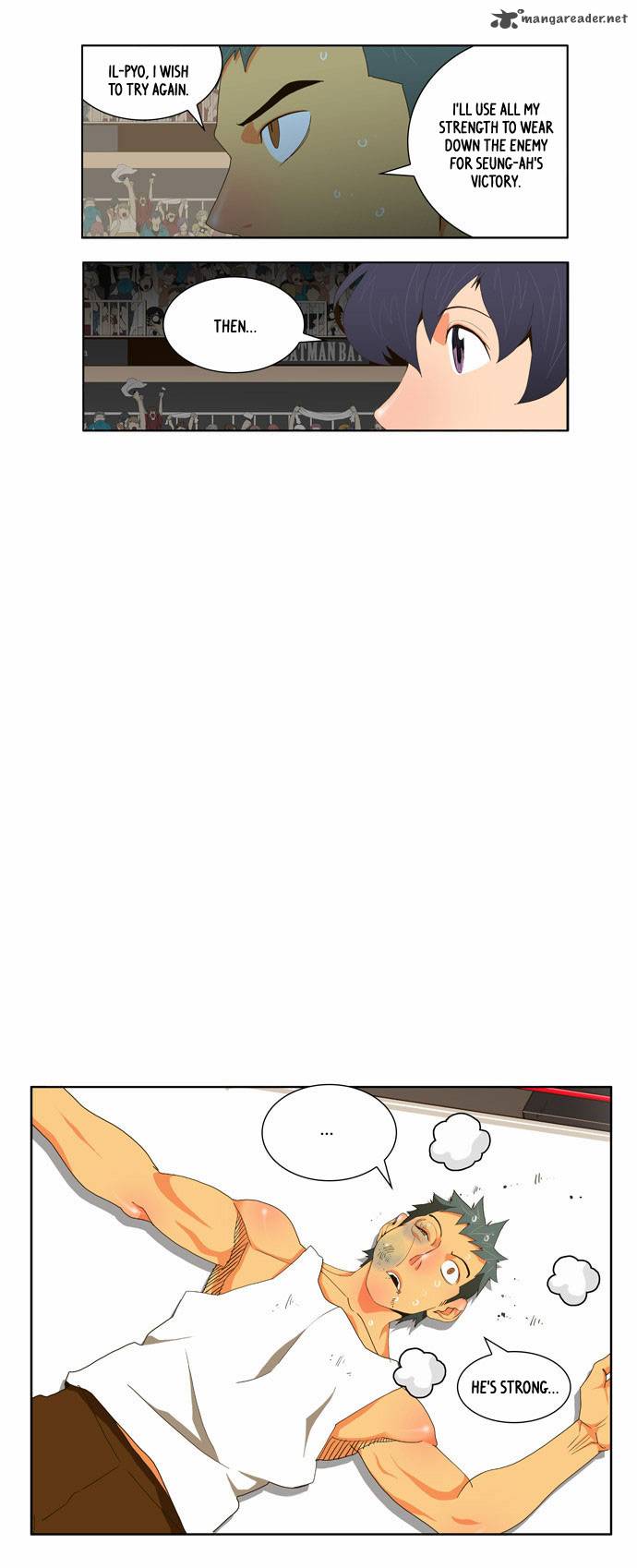 The God of High School Chapter 56 - Page 22