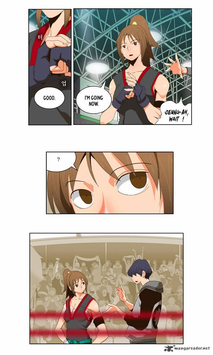 The God of High School Chapter 56 - Page 24