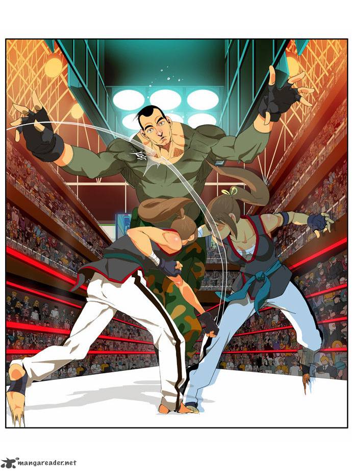 The God of High School Chapter 56 - Page 26