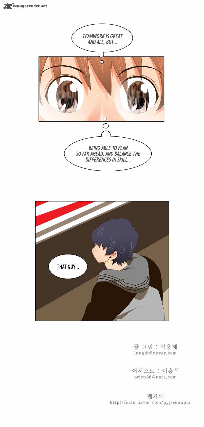 The God of High School Chapter 56 - Page 28