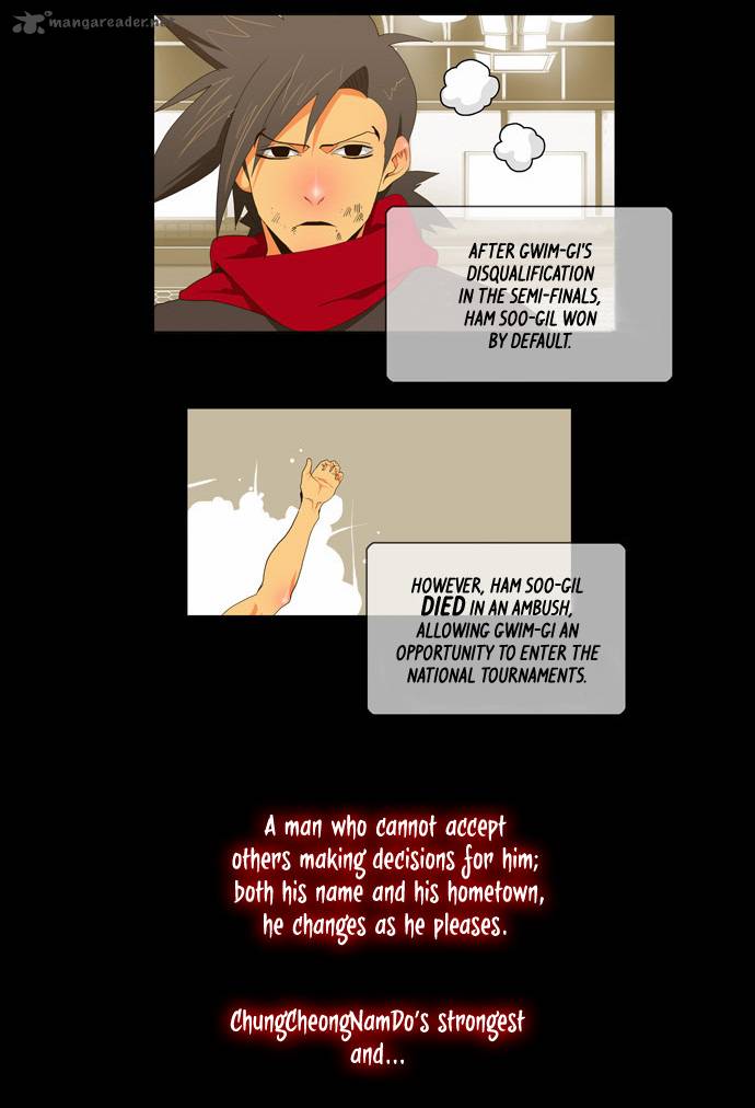 The God of High School Chapter 57 - Page 14