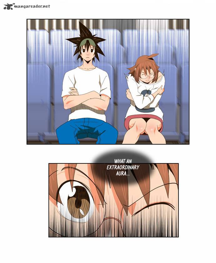 The God of High School Chapter 57 - Page 20