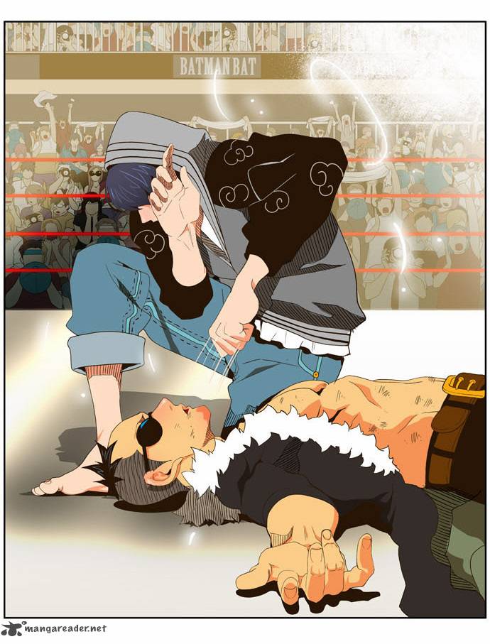 The God of High School Chapter 57 - Page 26