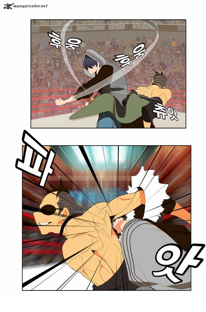 The God of High School Chapter 57 - Page 30