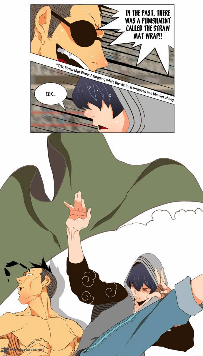 The God of High School Chapter 57 - Page 37