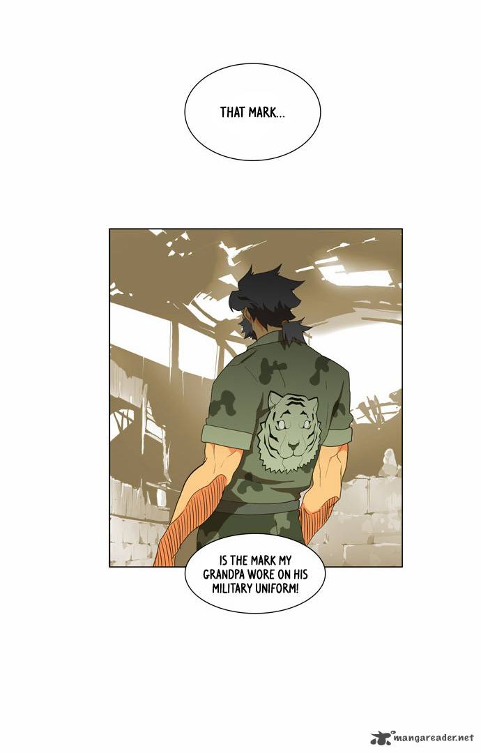 The God of High School Chapter 57 - Page 40