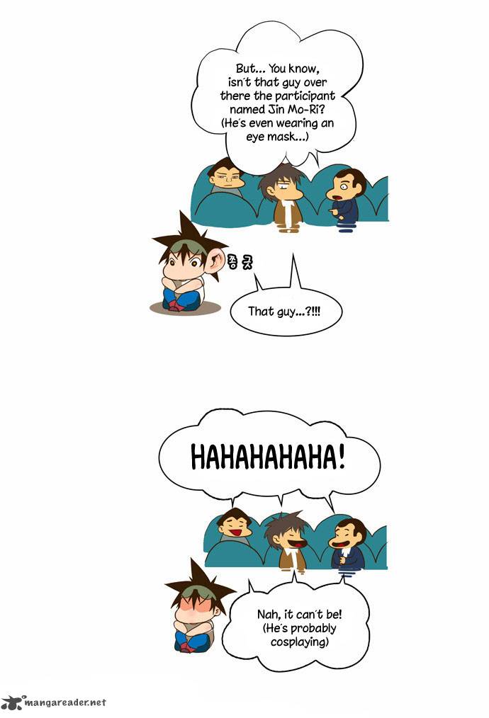 The God of High School Chapter 59 - Page 11