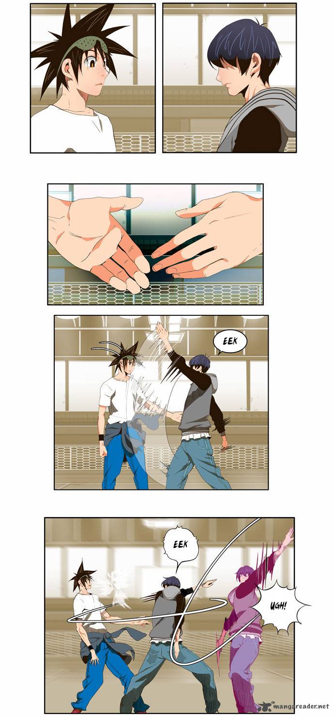 The God of High School Chapter 59 - Page 14