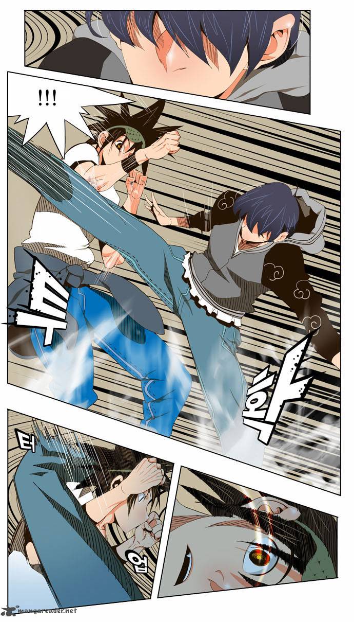 The God of High School Chapter 59 - Page 15