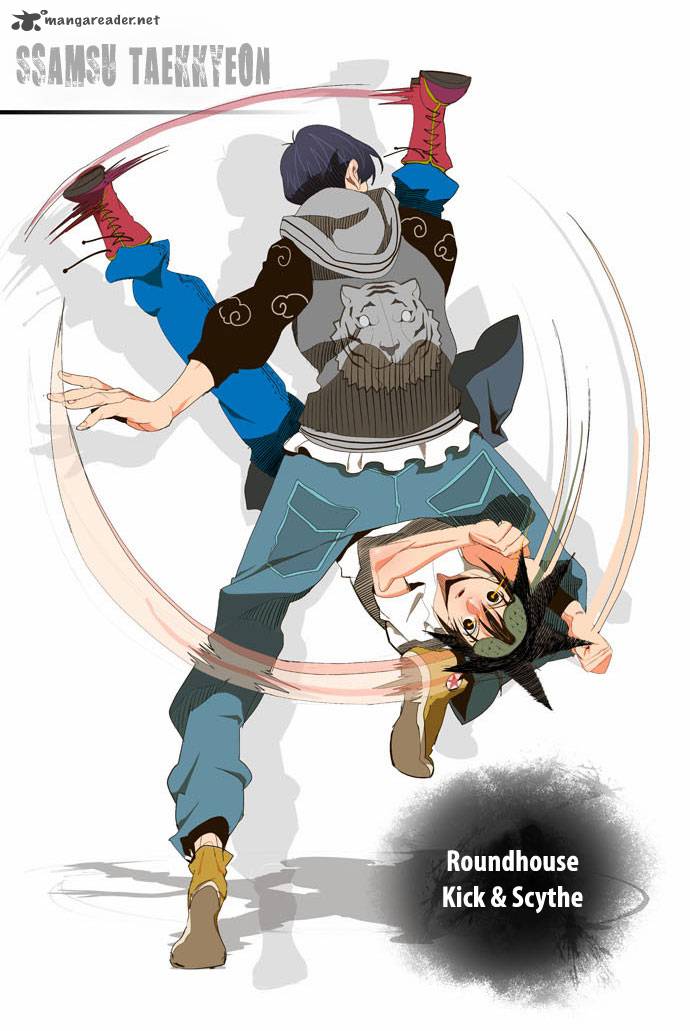 The God of High School Chapter 59 - Page 16