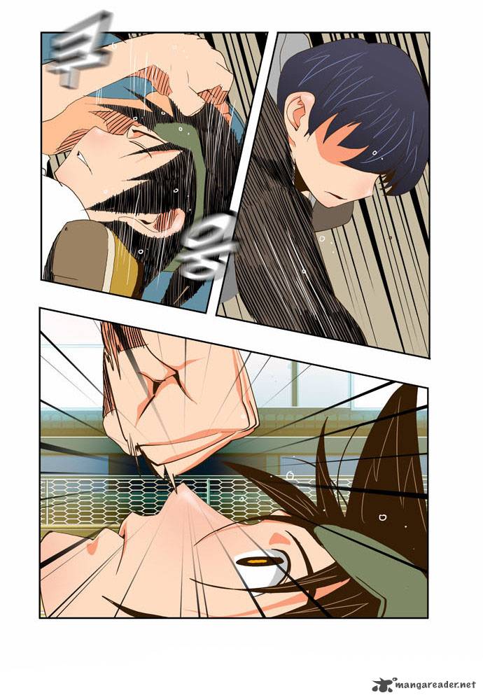 The God of High School Chapter 59 - Page 17