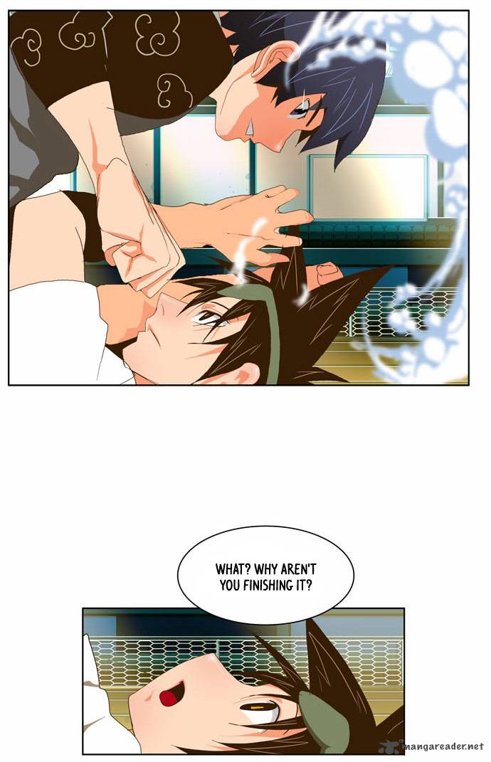 The God of High School Chapter 59 - Page 18