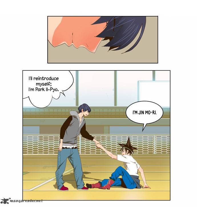 The God of High School Chapter 59 - Page 20