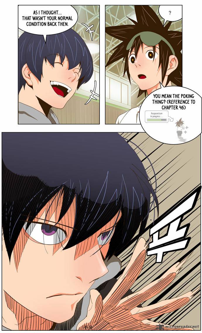 The God of High School Chapter 59 - Page 21