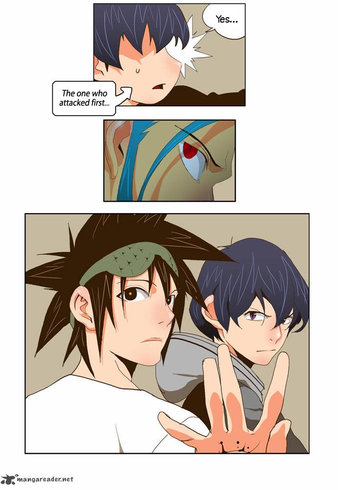 The God of High School Chapter 59 - Page 24