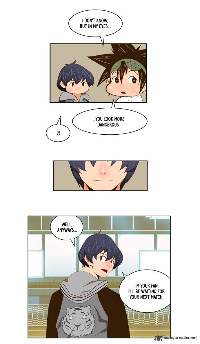 The God of High School Chapter 59 - Page 26