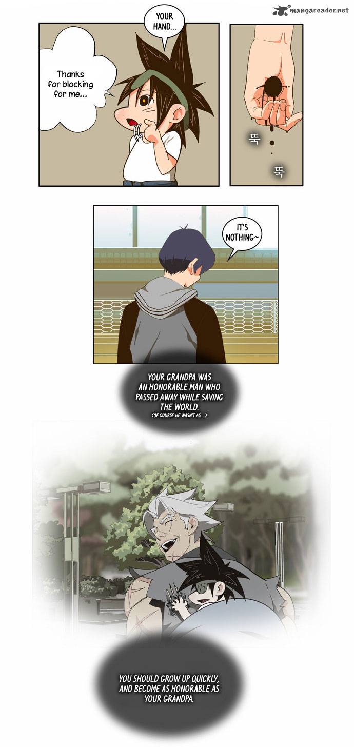 The God of High School Chapter 59 - Page 27