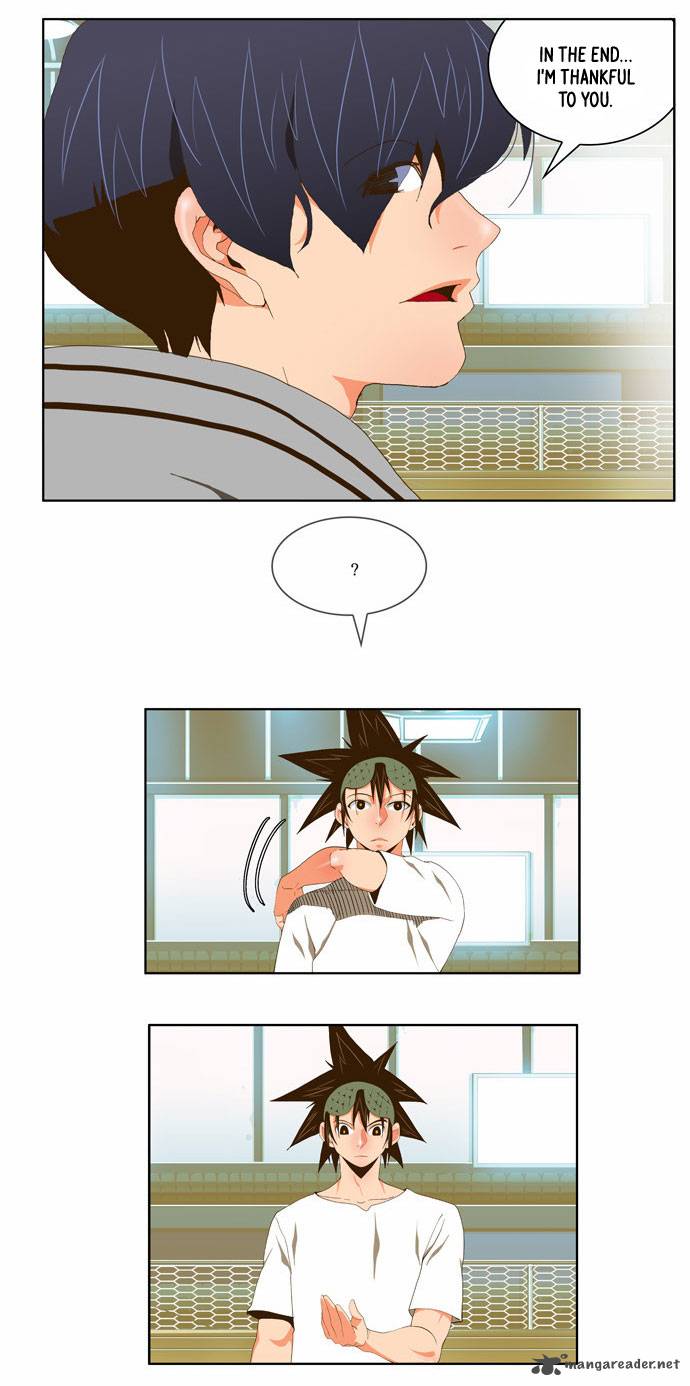 The God of High School Chapter 59 - Page 28