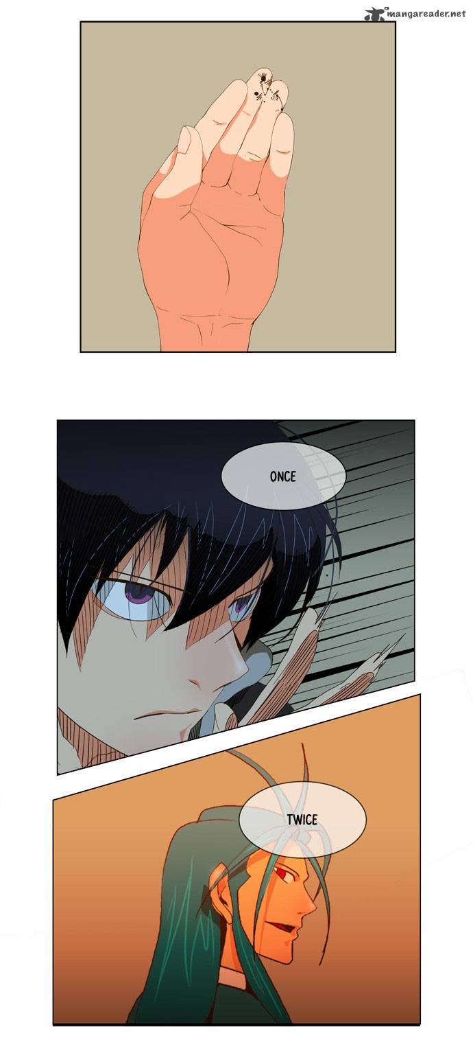 The God of High School Chapter 59 - Page 29