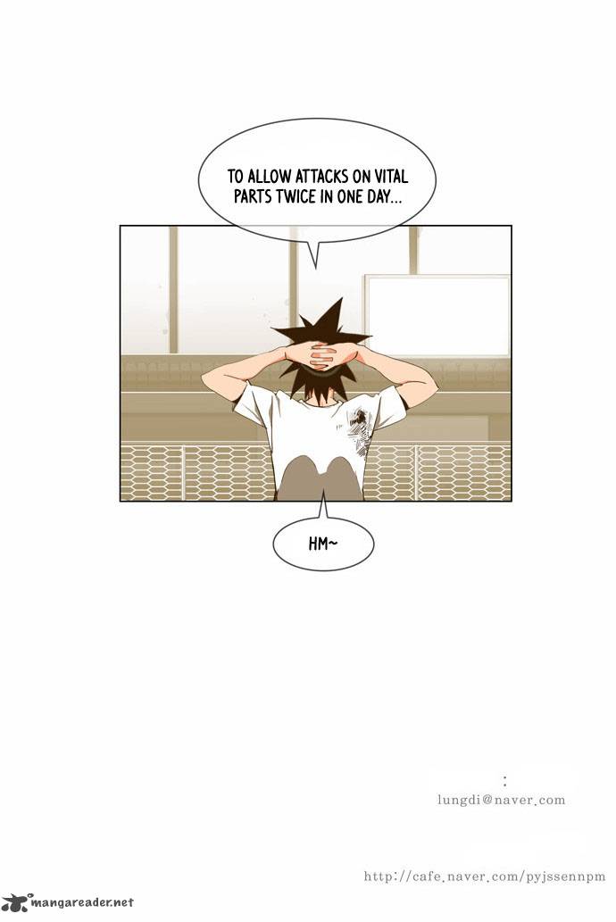 The God of High School Chapter 59 - Page 30