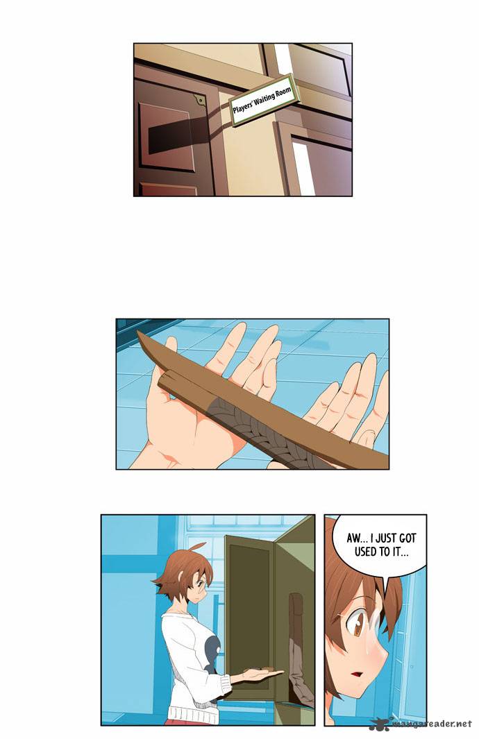 The God of High School Chapter 59 - Page 4