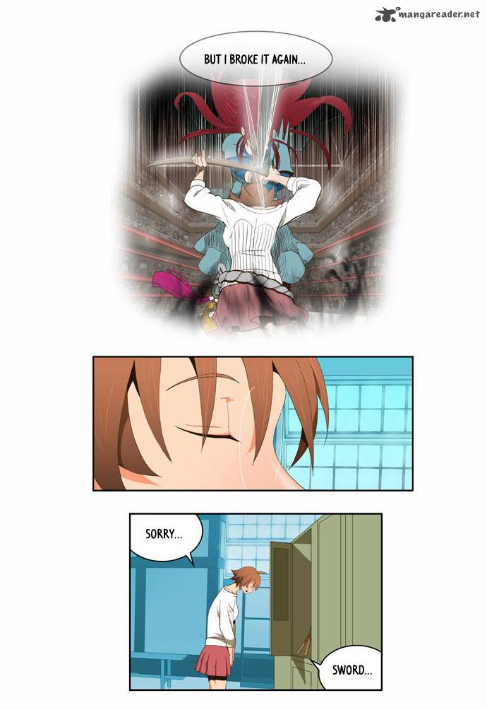 The God of High School Chapter 59 - Page 5